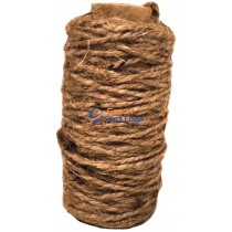 Джутовий шпагат 100г